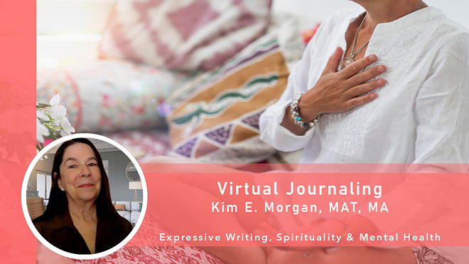 Journaling that Promotes Mind-Body Wellness and Leads to Personal Transformation