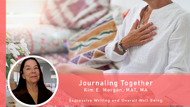 Image: Journaling Toward Your Authentic Self