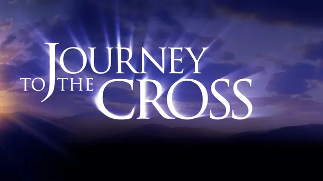 Image: Journey to the Cross