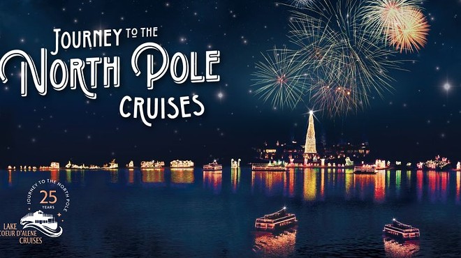 Journey to the North Pole Cruises