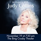 Image: Judy Collins