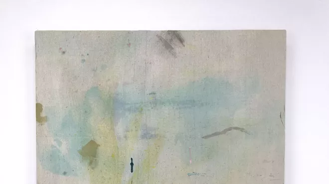 Image: Julie Alexander: Blink Margin Weft