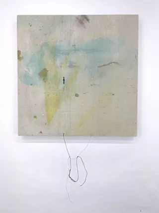 Image: Julie Alexander: Blink Margin Weft