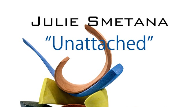 Julie Smetana: Unattached
