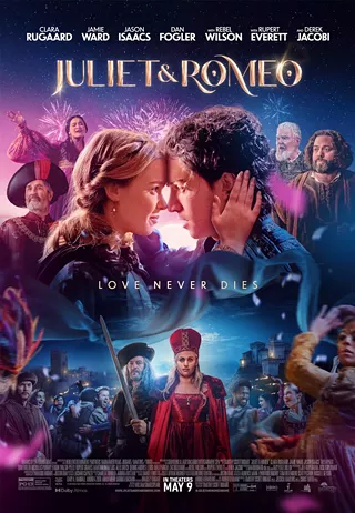 Image: Juliet & Romeo