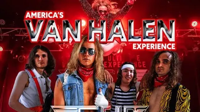 Image: Jump: America's Van Halen Experience