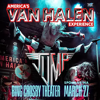 Image: Jump: America's Van Halen Experience