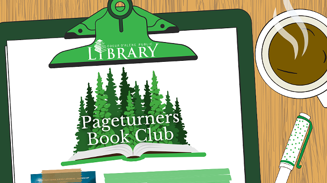 June Pageturners Book Club