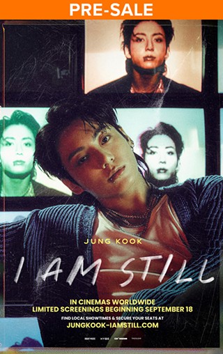 JUNG KOOK: I AM STILL