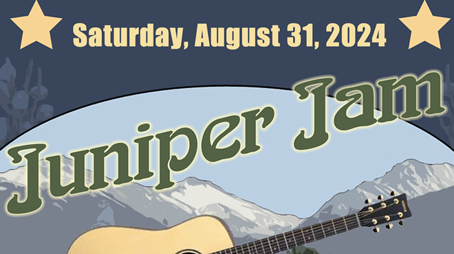 Image: Juniper Jam