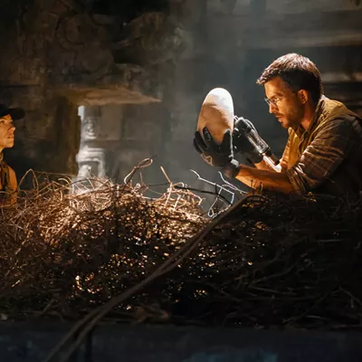 Image: Jurassic World Rebirth is a lumbering early contender for the worst movie of the year