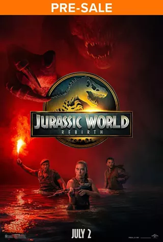 Image: Jurassic World Rebirth