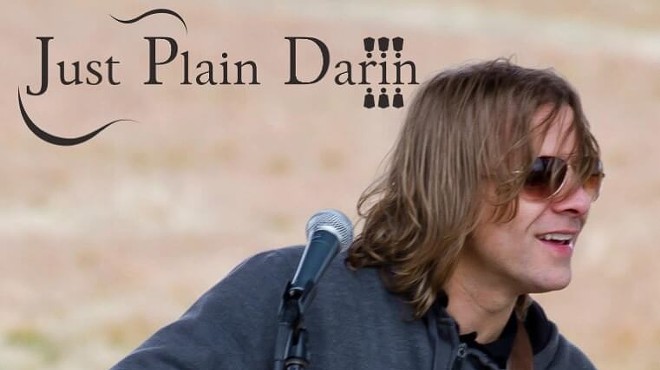 Just Plain Darin