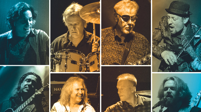 Image: Kansas, Vika and The Velvets (Festival at Sandpoint)