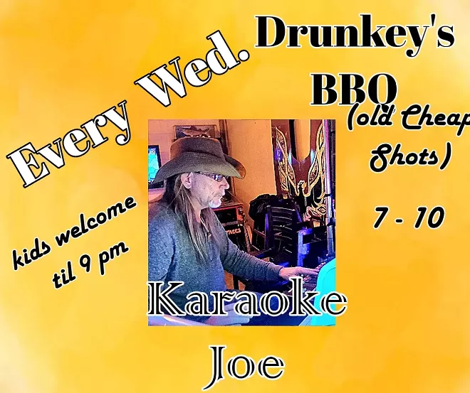 Karaoke Joe