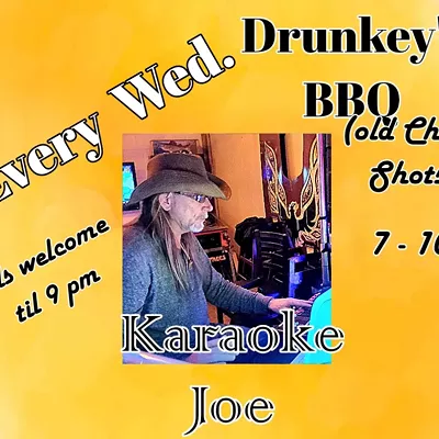 Image: Karaoke Joe