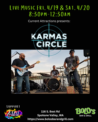 Image: Karma's Circle