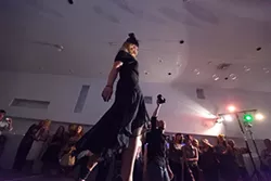 PHOTOS: Olive + Boone Custom Millinery Show