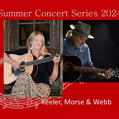 Image: Keeler, Morse & Webb