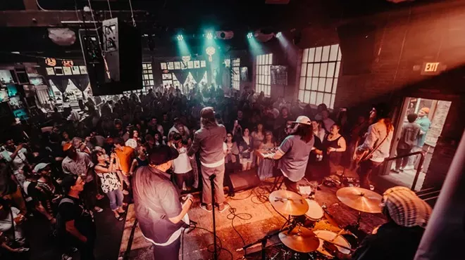 Image: Keep Music Live is a new fundraising initiative aiming to protect Washington's indie venues
