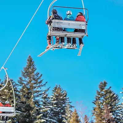 Image: Keeping friendships alive through a distanced winter