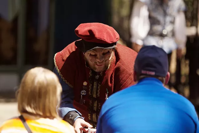 PHOTOS: Northwest Renaissance Festival