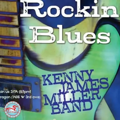 Image: Kenny James Miller