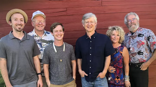 Image: Kevin Brown & The Beloved Country : 'The Morning Haiku' Album Release Show