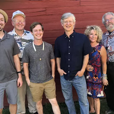 Image: Kevin Brown & The Beloved Country