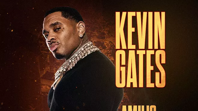 Image: Kevin Gates