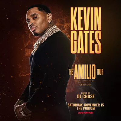 Image: Kevin Gates