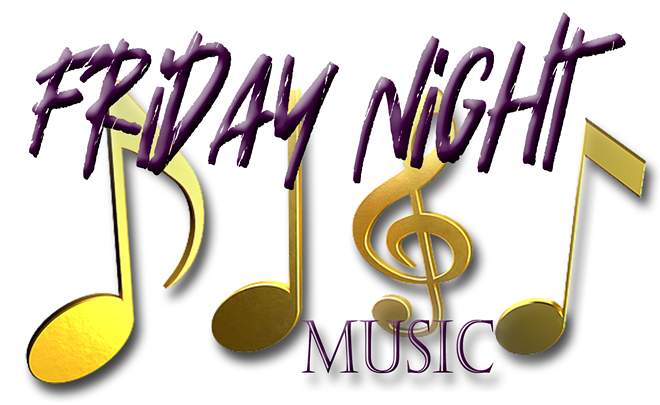 Barrister Friday Music