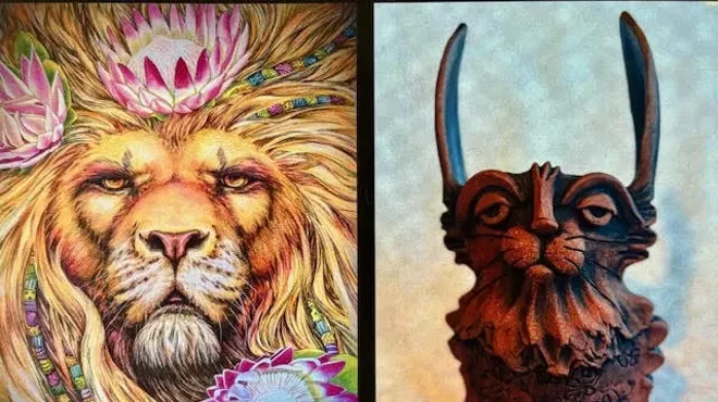 Image: Kim Long & Collista Krebs: Stories That Might Be True
