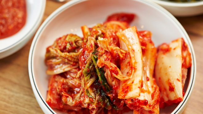 Kimchi Kitchen: Waste Not Workshop