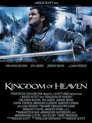 Image: Kingdom of Heaven: Director's Cut