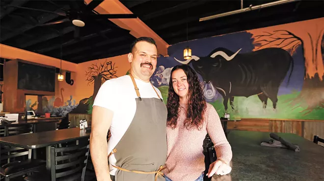 Image: Kismet brings creative, Latin-inspired food and drinks to Hillyard