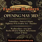 Image: Kootenai County Farmers Markets