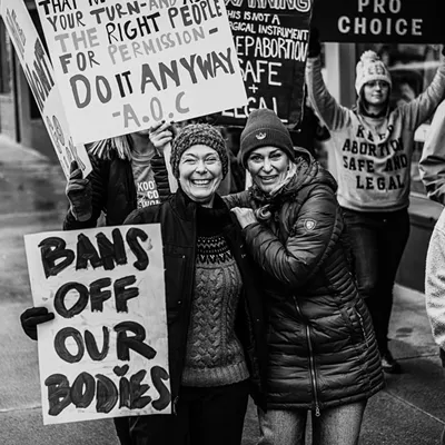 Image: A picture from our last march.