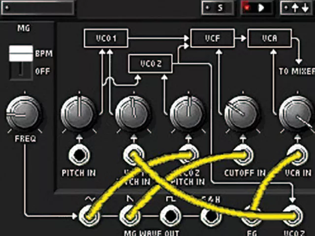 KORG DS-10 Plus