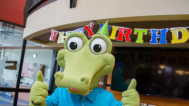 Image: Kroc Center 15th Anniversary Celebration