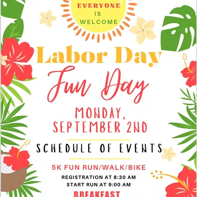 Image: Labor Day Fun Day