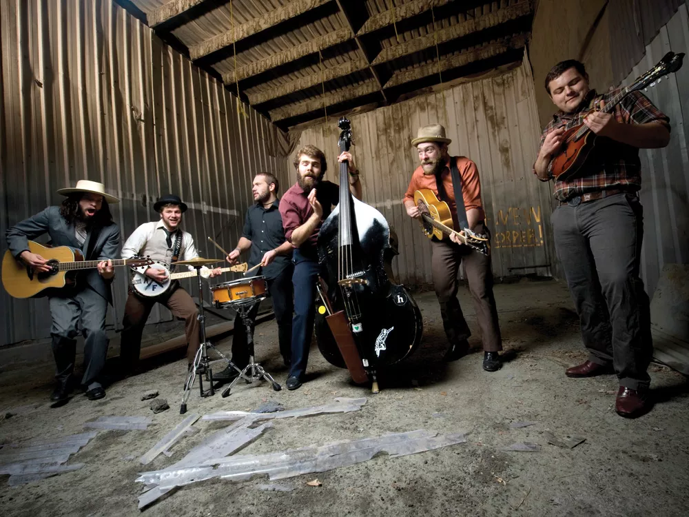 Homegrown Hootenanny