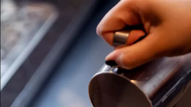 Image: Latte Art Workshop