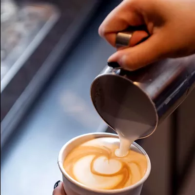 Image: Latte Art Workshop
