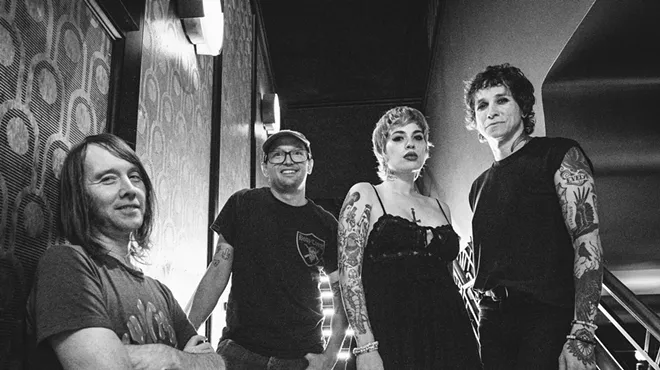 Image: Laura Jane Grace's Graceful Punk Fury