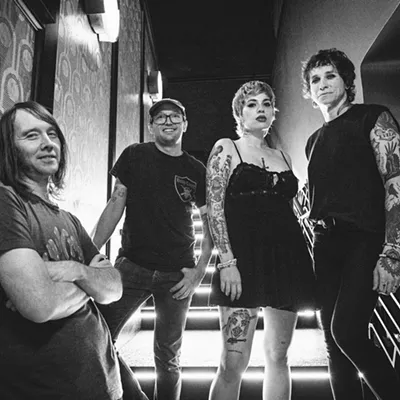Image: Laura Jane Grace's Graceful Punk Fury