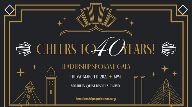 Leadership Spokane Gala