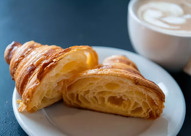 A taste of Paris, via Deer Park.