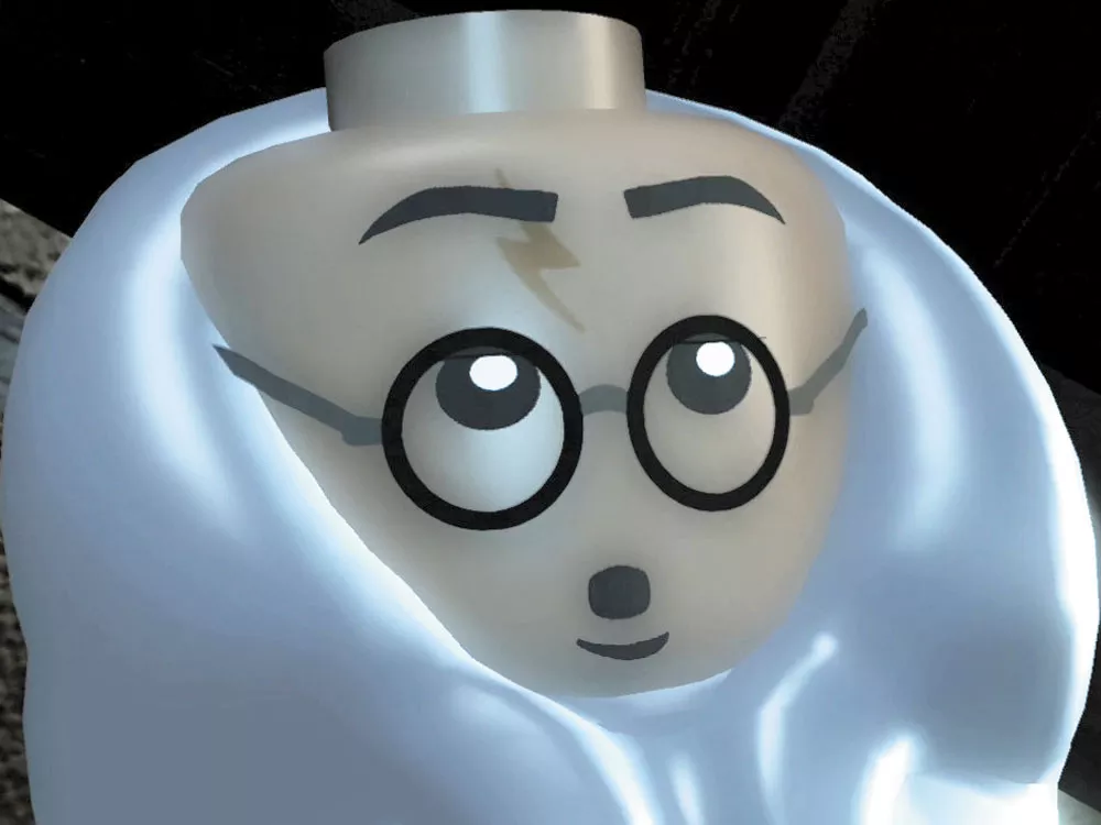LEGO Harry Potter: Years 1-4
