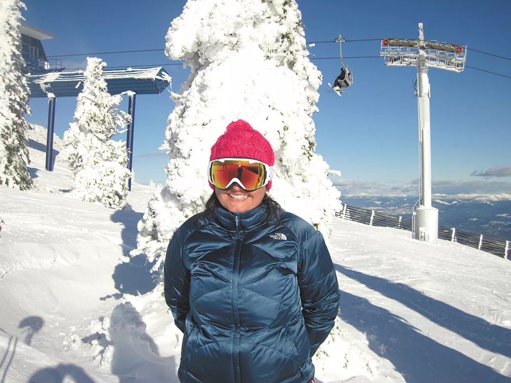 Let it Snow, Let it Snow, Let it Snow!